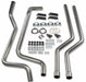 Flowtech 51555FLT Super Street Header Back Exhaust System - Truck Part Superstore
