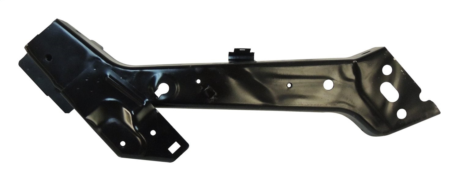 Crown Automotive Jeep Replacement 5156116AA Header Panel Bracket; Above Right Headlight; - Truck Part Superstore