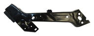 Crown Automotive Jeep Replacement 5156116AA Header Panel Bracket; Above Right Headlight; - Truck Part Superstore