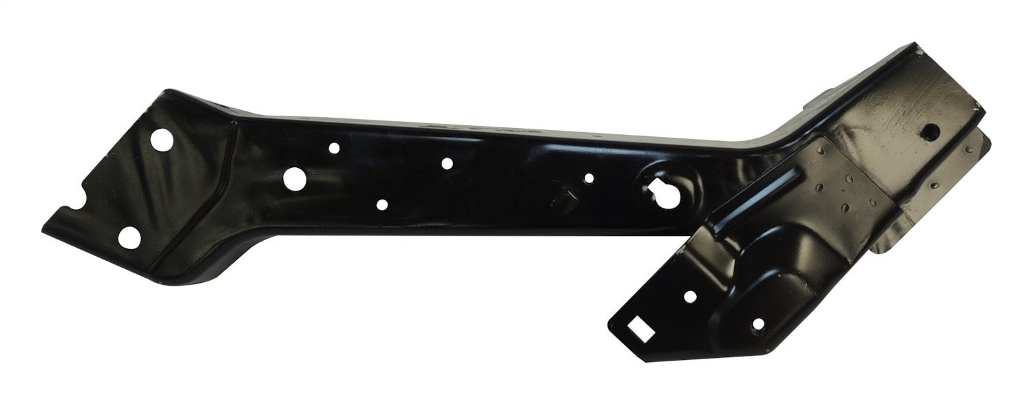 Crown Automotive Jeep Replacement 5156117AA Header Panel Bracket; Above Left Headlight; - Truck Part Superstore