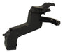 Crown Automotive Jeep Replacement 5156134AA Radiator Support; Right; Located Below Right Headlight; - Truck Part Superstore