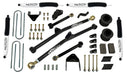 Tuff Country 34213KN 4.5 Inch Long Arm Lift Kit 03-07 Dodge Ram 2500/3500 w/ SX8000 Shocks Fits Vehicles Built June 30 2007 and Earlier Tuff Country - Truck Part Superstore