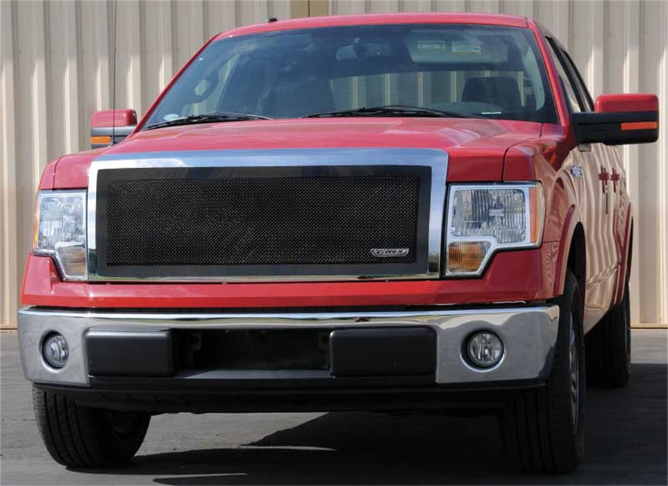 T-Rex Grilles 51568 Upper Class Series Mesh Grille; [Available While Supplies Last]; - Truck Part Superstore
