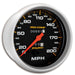 AutoMeter 5156 GAUGE; SPEEDOMETER; 5in.; 200MPH; MECHANICAL; PRO-COMP - Truck Part Superstore