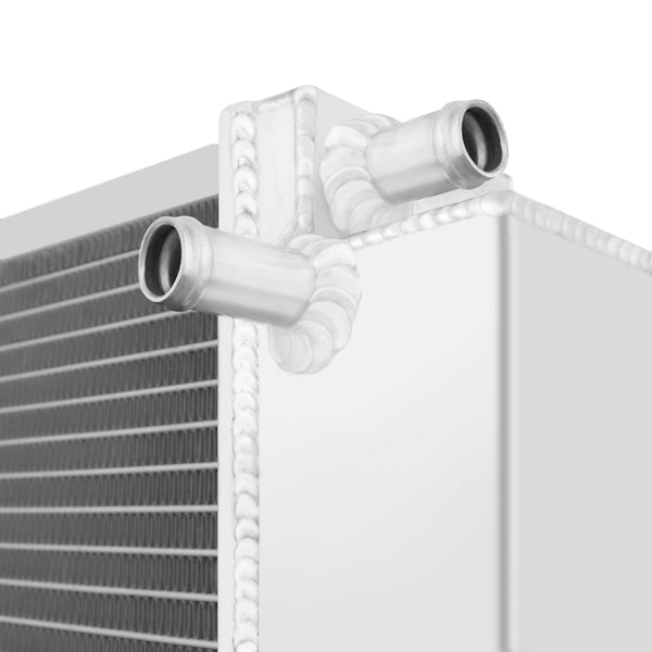 Mishimoto MMRAD-CHVY-94 Diesel Aluminum Radiator, fits Chevrolet/GMC 6.5L 1994-2000 - Truck Part Superstore