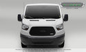 T-Rex Grilles 51575 Billet Series Grille; Small Mesh; Mild Steel; Black; 1 Pc; Insert; - Truck Part Superstore