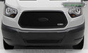 T-Rex Grilles 51575 Billet Series Grille; Small Mesh; Mild Steel; Black; 1 Pc; Insert; - Truck Part Superstore