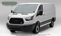T-Rex Grilles 51575 Billet Series Grille; Small Mesh; Mild Steel; Black; 1 Pc; Insert; - Truck Part Superstore