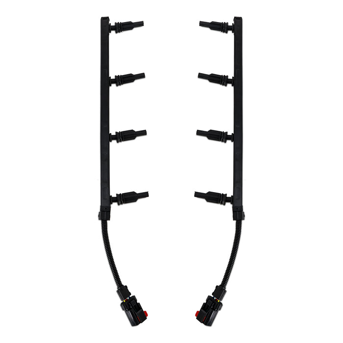 Mishimoto MMGH-F2D-03 Glow Plug Harness, fits Ford Powerstroke 6.0L 2003-2004 - Truck Part Superstore