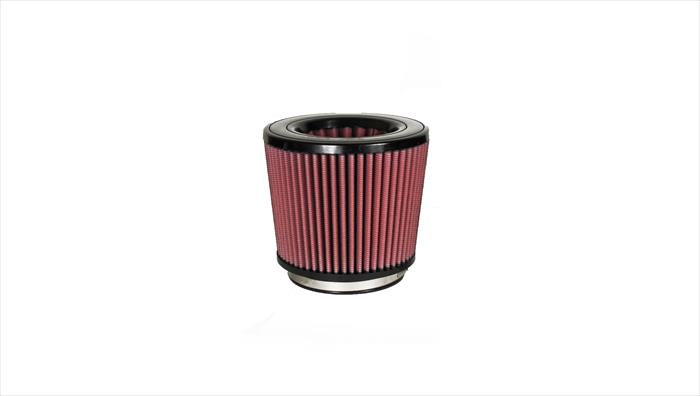 Volant 5158 Primo Diesel Air Filter Red 6.0 x 7.75 x 9.0 x 7.0 Inch Conical Volant - Truck Part Superstore