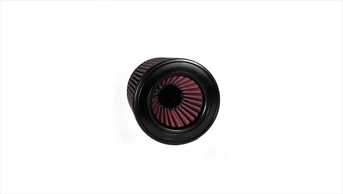 Volant 5158 Primo Diesel Air Filter Red 6.0 x 7.75 x 9.0 x 7.0 Inch Conical Volant - Truck Part Superstore