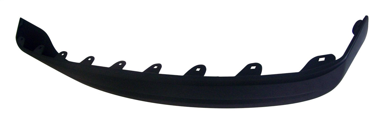 Crown Automotive Jeep Replacement 5159125AA Bumper Air Dam; Front; - Truck Part Superstore