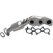 MagnaFlow Exhaust Products 52445 Catalytic Converter with Integrated Exhaust Manifold - Truck Part Superstore