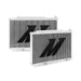 Mishimoto MMRAD-FIST-14K Radiator and Fan Shroud Kit, fits Ford Fiesta ST 2014-2019 - Truck Part Superstore