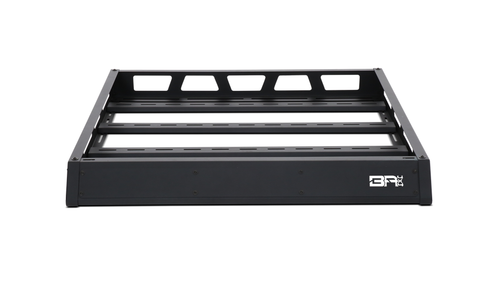 Body Armor 4x4 5160 2007 Through 2019 Wrangler Hardtop Roof Rack - Truck Part Superstore