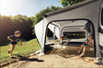 Thule 307060 Thule QuickFit; Silver; 3.00 m. Ducato; - Truck Part Superstore
