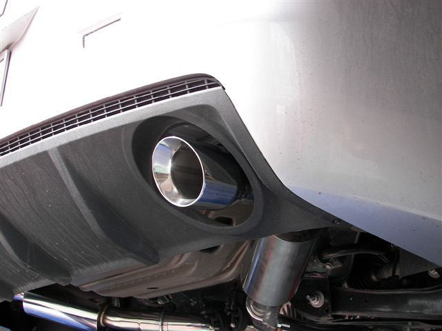 Flowtech 51600FLT Axle-Back Exhaust System - Truck Part Superstore