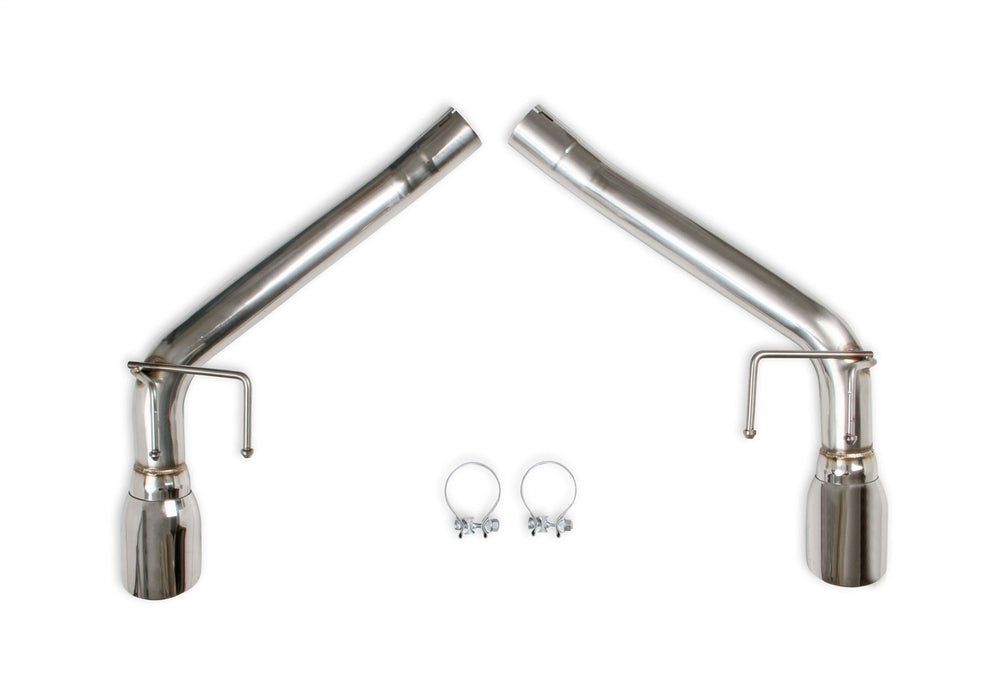 Flowtech 51600RFLT Axle-Back Exhaust System - Truck Part Superstore