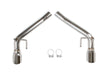 Flowtech 51600RFLT Axle-Back Exhaust System - Truck Part Superstore