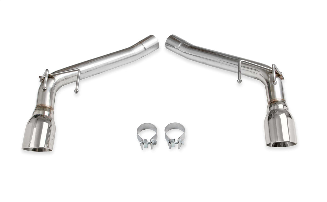 Flowtech 51600RFLT Axle-Back Exhaust System - Truck Part Superstore