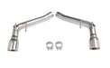Flowtech 51600RFLT Axle-Back Exhaust System - Truck Part Superstore