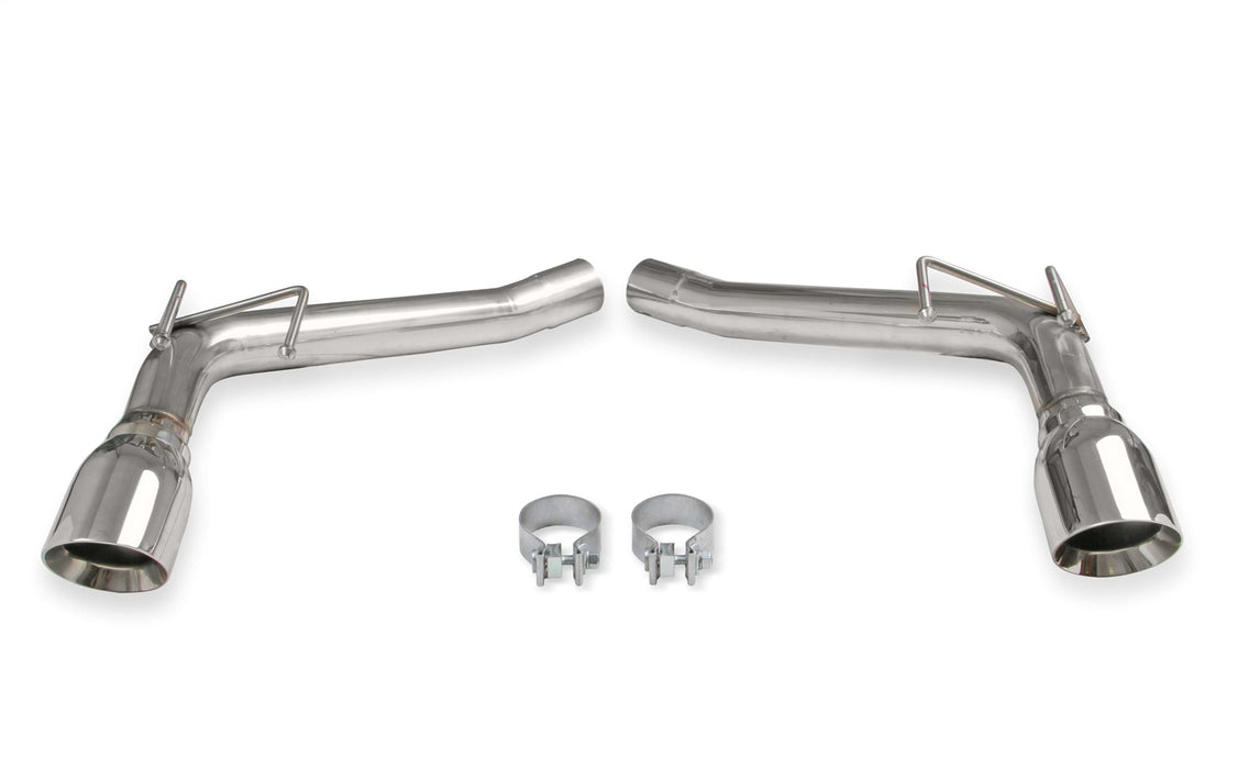 Flowtech 51600RFLT Axle-Back Exhaust System - Truck Part Superstore