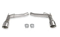 Flowtech 51600RFLT Axle-Back Exhaust System - Truck Part Superstore