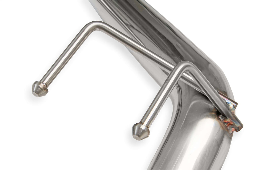 Flowtech 51600RFLT Axle-Back Exhaust System - Truck Part Superstore