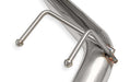 Flowtech 51600RFLT Axle-Back Exhaust System - Truck Part Superstore