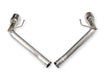 Flowtech 51600RFLT Axle-Back Exhaust System - Truck Part Superstore