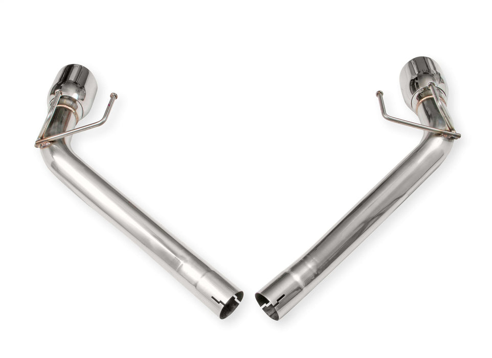 Flowtech 51600RFLT Axle-Back Exhaust System - Truck Part Superstore