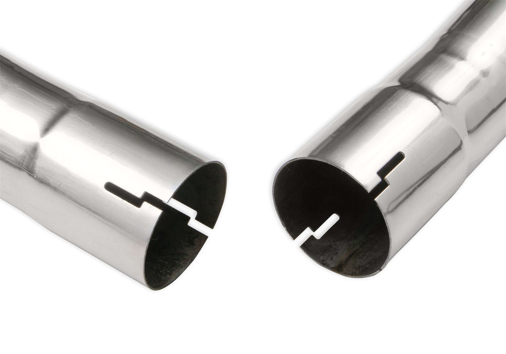 Flowtech 51600RFLT Axle-Back Exhaust System - Truck Part Superstore