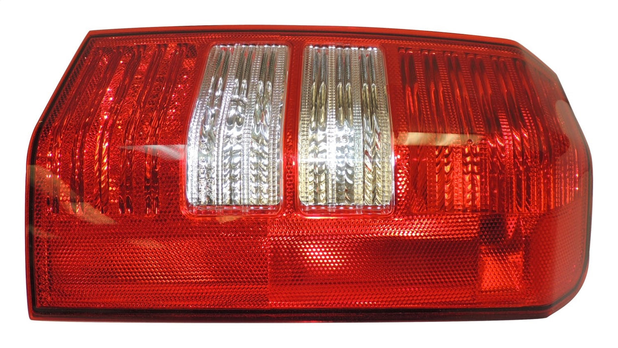 Crown Automotive Jeep Replacement 5160364AD Tail Light Assembly; Right; - Truck Part Superstore