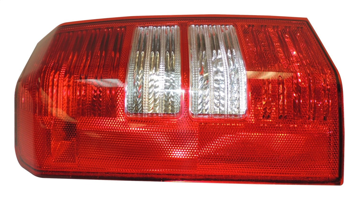 Crown Automotive Jeep Replacement 5160365AD Tail Light Assembly; Left; - Truck Part Superstore