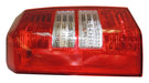 Crown Automotive Jeep Replacement 5160365AD Tail Light Assembly; Left; - Truck Part Superstore