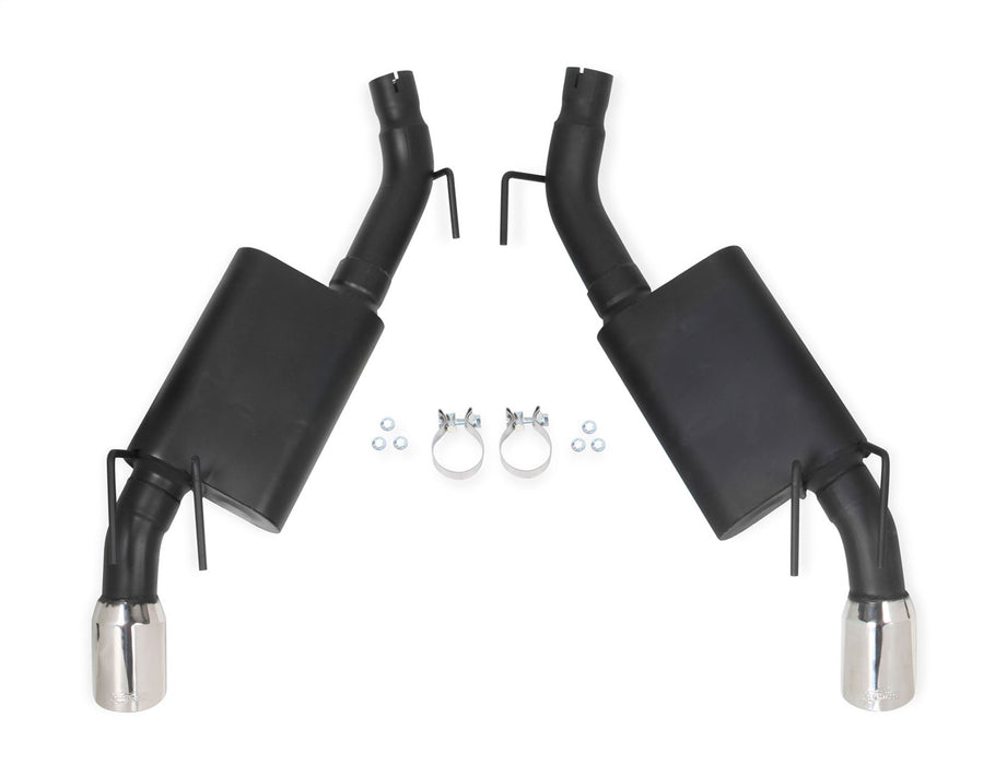 Flowtech 51604FLT Axle-Back Exhaust System - Truck Part Superstore