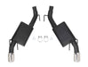 Flowtech 51604FLT Axle-Back Exhaust System - Truck Part Superstore