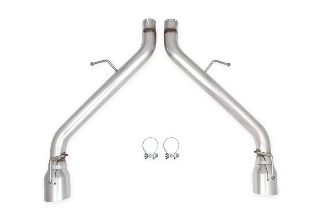 Flowtech 51605RFLT Axle-Back Exhaust System - Truck Part Superstore