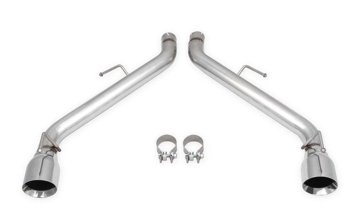 Flowtech 51605RFLT Axle-Back Exhaust System - Truck Part Superstore
