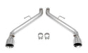 Flowtech 51605RFLT Axle-Back Exhaust System - Truck Part Superstore