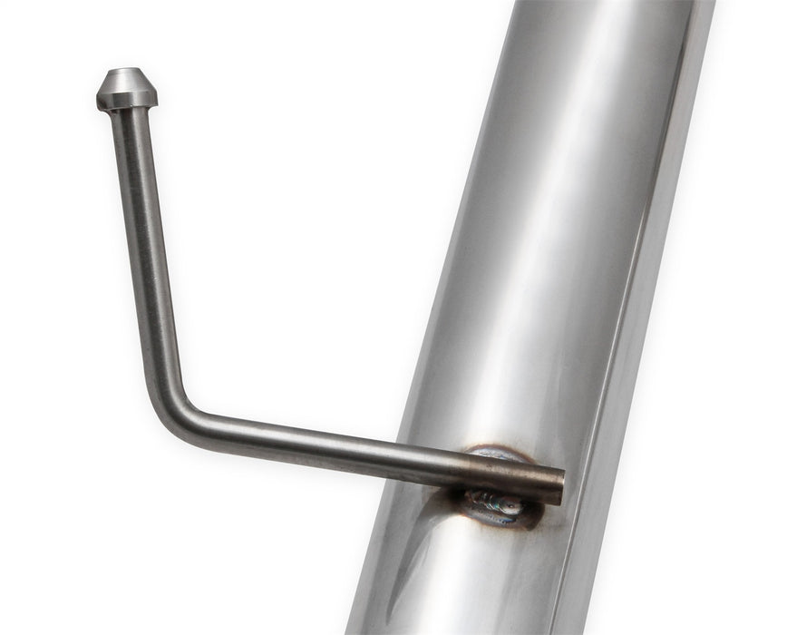 Flowtech 51605RFLT Axle-Back Exhaust System - Truck Part Superstore