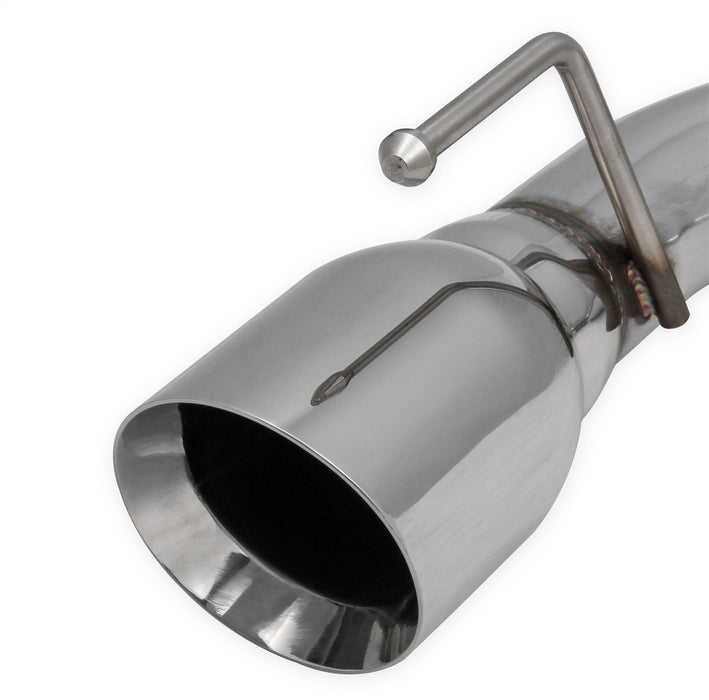 Flowtech 51605RFLT Axle-Back Exhaust System - Truck Part Superstore