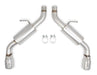 Flowtech 51605FLT Axle-Back Exhaust System - Truck Part Superstore