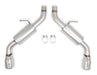 Flowtech 51605FLT Axle-Back Exhaust System - Truck Part Superstore