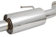 Flowtech 51605FLT Axle-Back Exhaust System - Truck Part Superstore