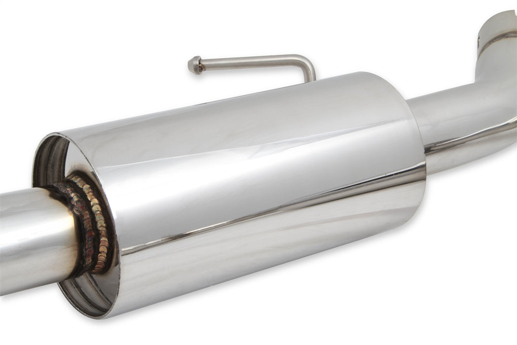 Flowtech 51605FLT Axle-Back Exhaust System - Truck Part Superstore