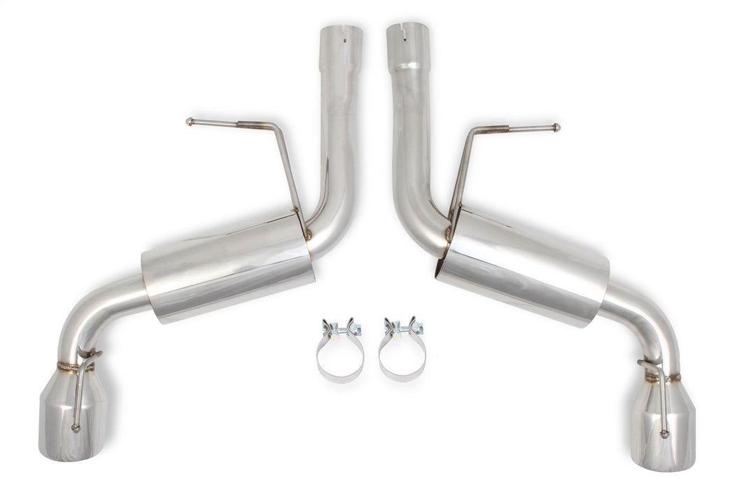 Flowtech 51606FLT Axle-Back Exhaust System - Truck Part Superstore
