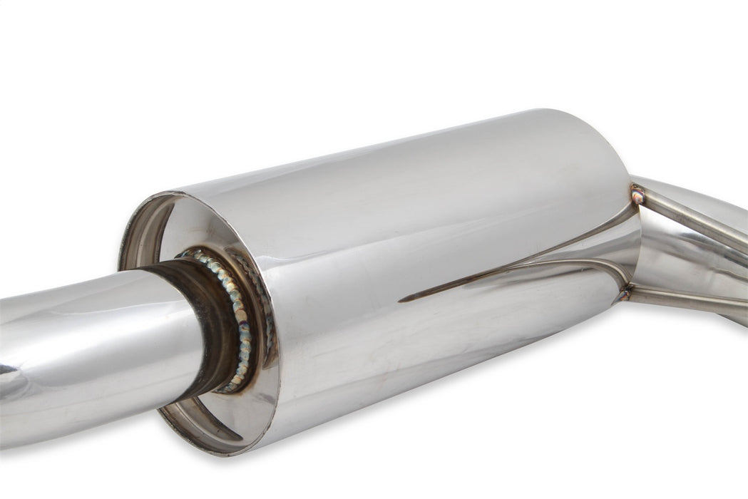 Flowtech 51606FLT Axle-Back Exhaust System - Truck Part Superstore