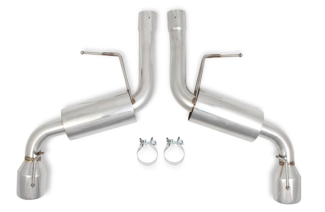 Flowtech 51606FLT Axle-Back Exhaust System - Truck Part Superstore