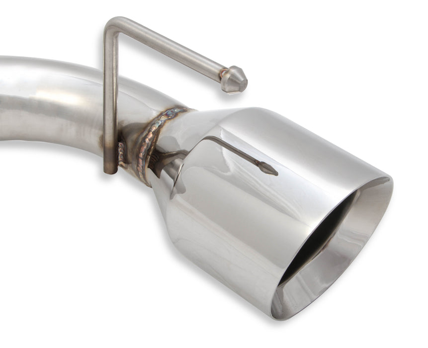 Flowtech 51606FLT Axle-Back Exhaust System - Truck Part Superstore